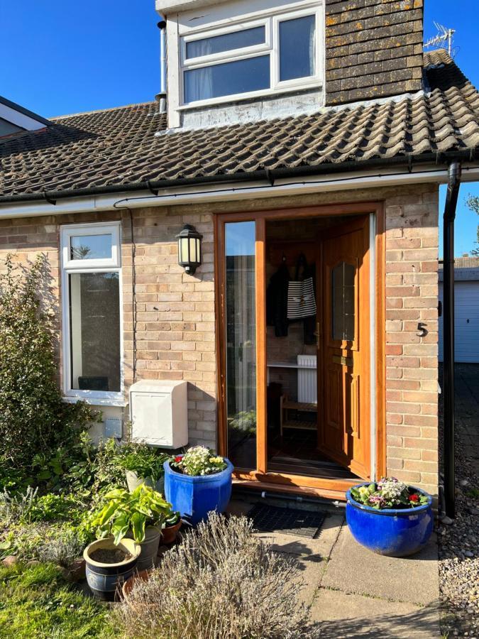 Bright And Airy 3 Bedroom Home Near Southwold Wangford Екстер'єр фото